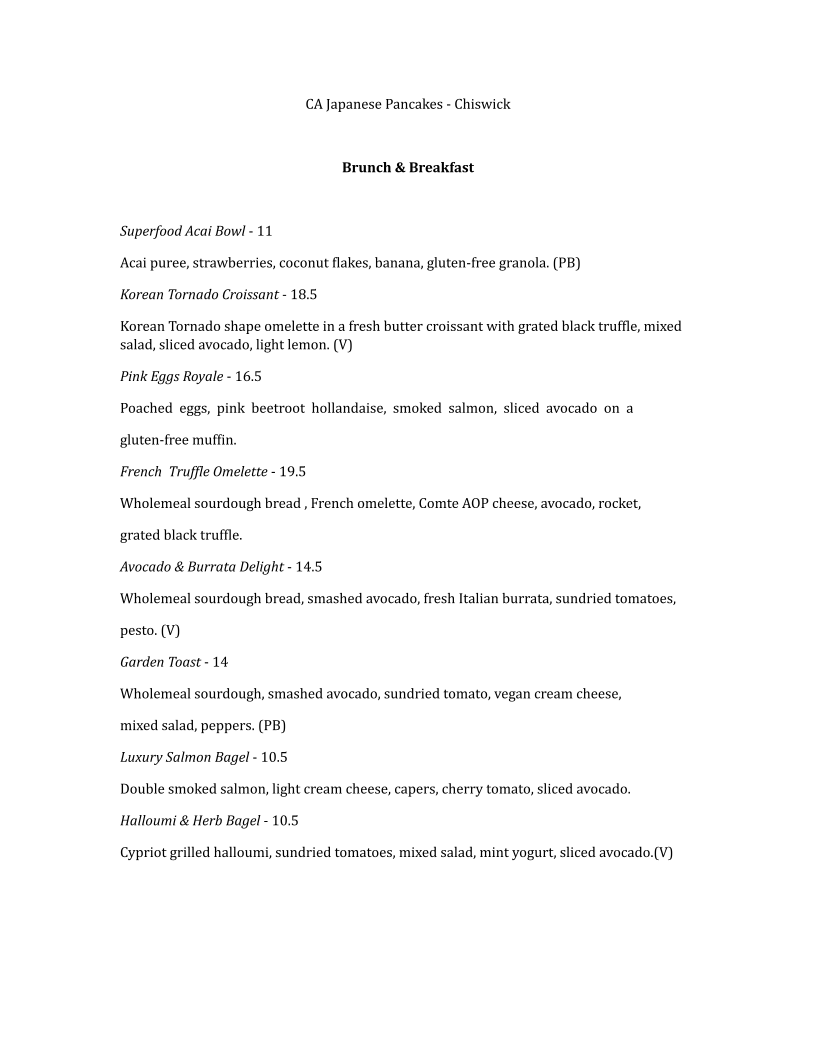 Menu Photo 2