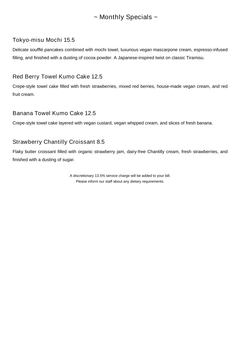 Menu Photo 4