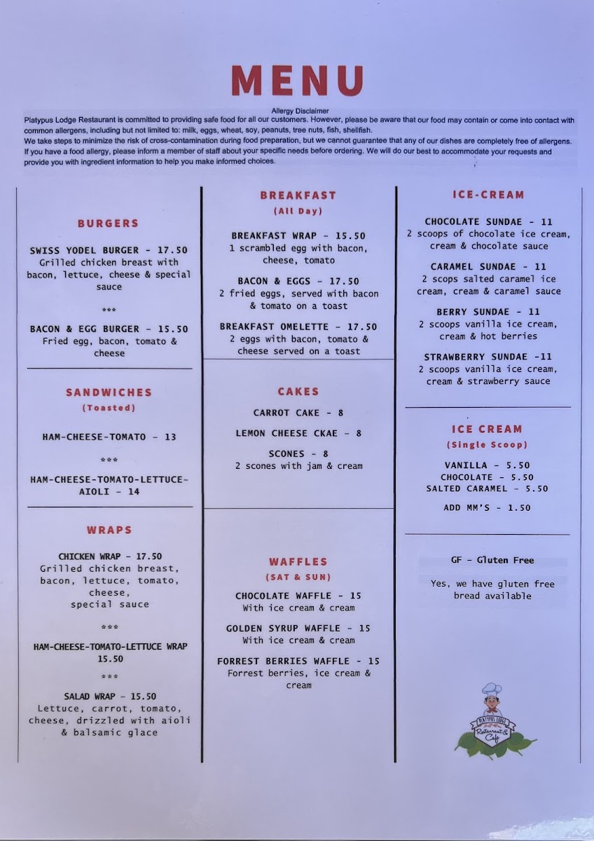 Menu Photo 2