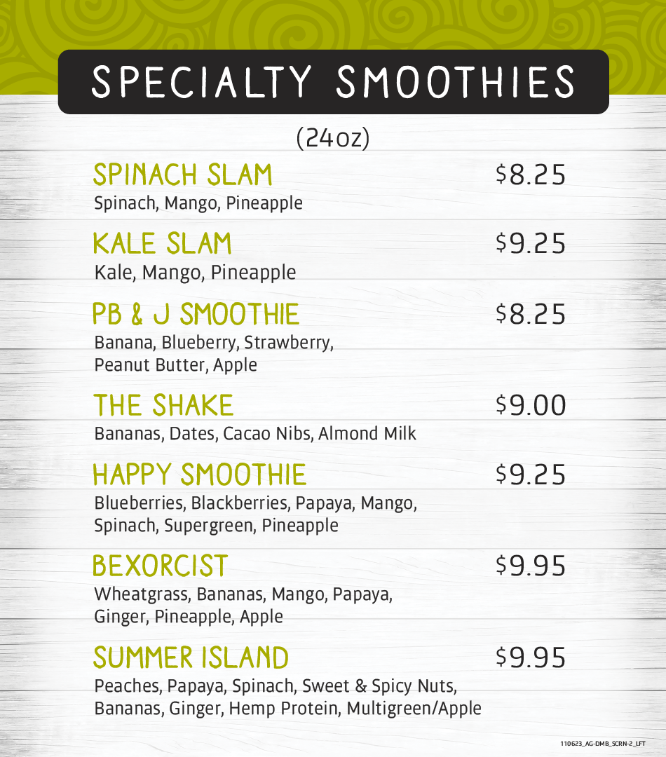 Menu Photo 3