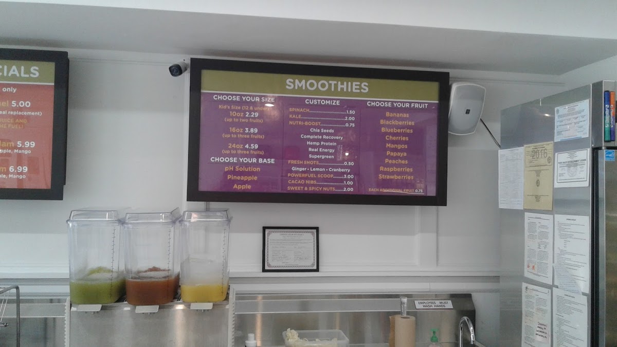 Menu Photo 9