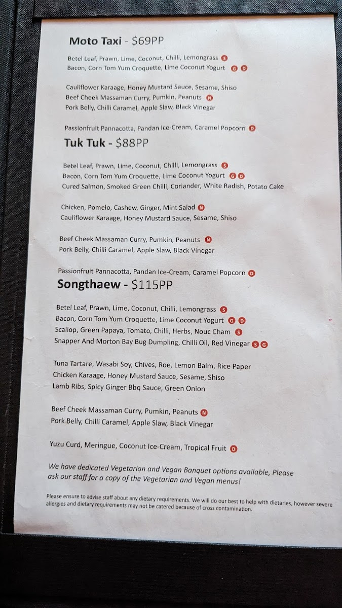 Menu Photo 4