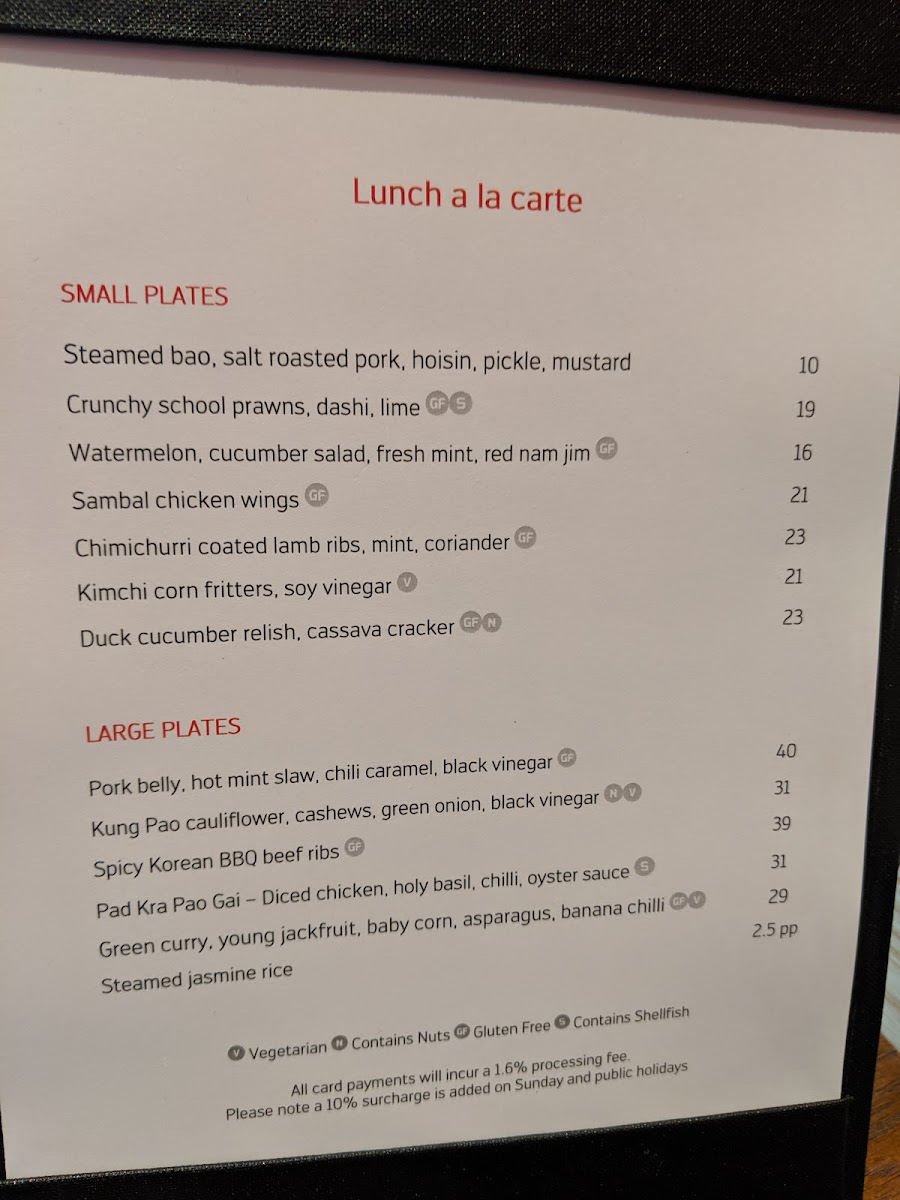 Menu Photo 5