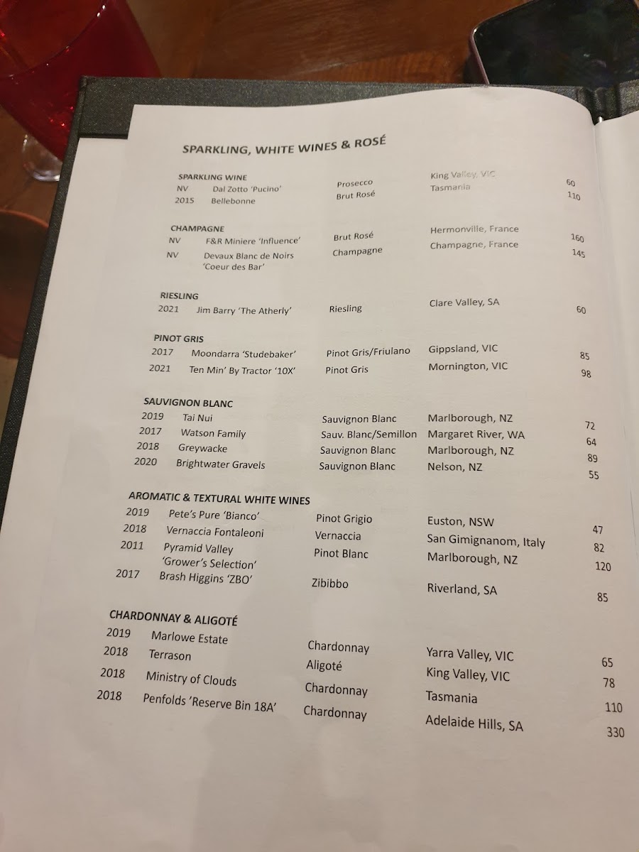 Menu Photo 8