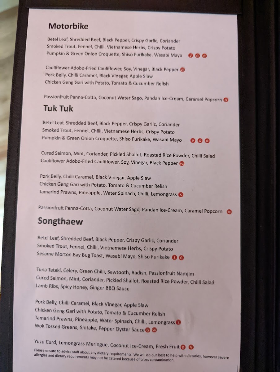 Menu Photo 9
