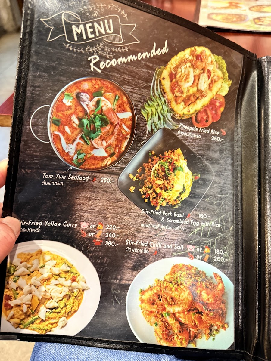 Menu Photo 4