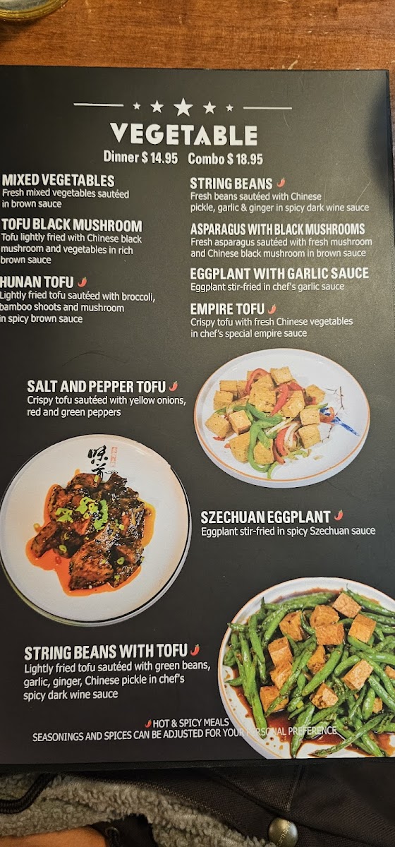 Menu Photo 8