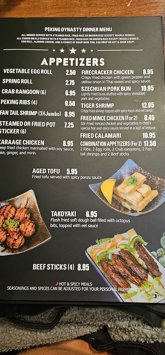 Menu Photo 9