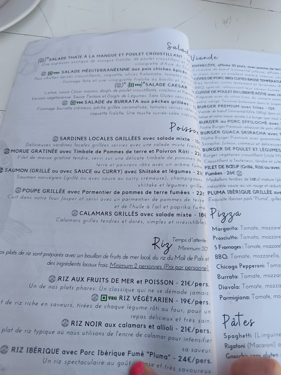 Menu Photo 9