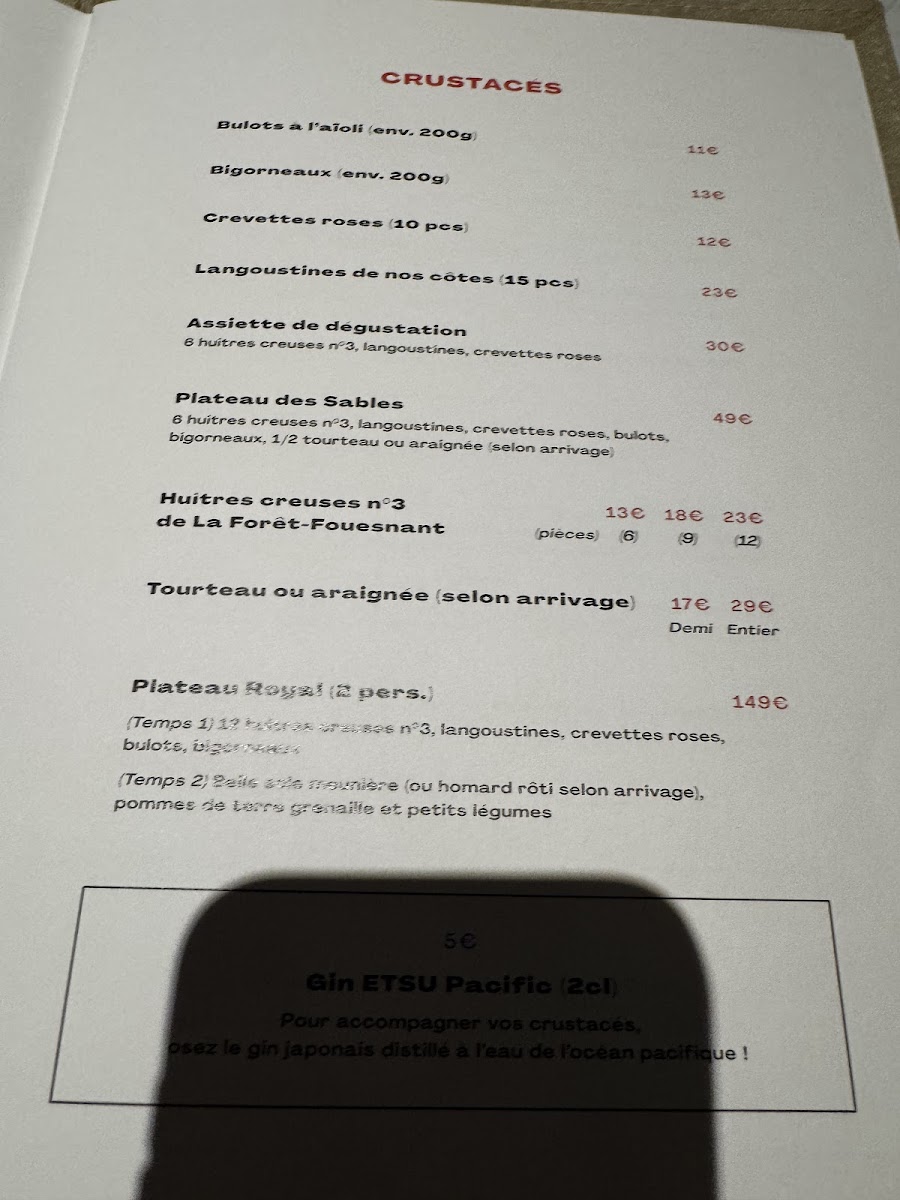 Menu Photo 7
