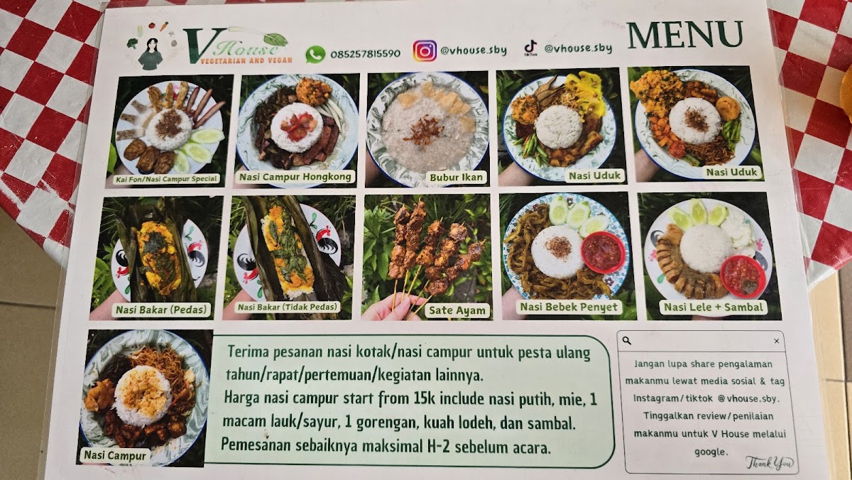 Menu Photo 1