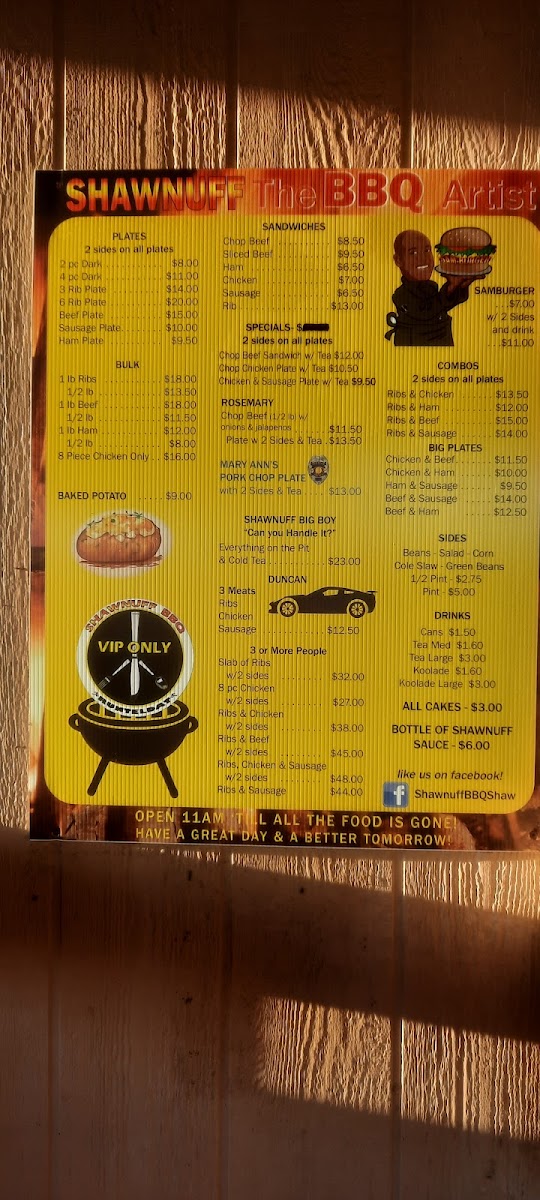 Menu Photo 3