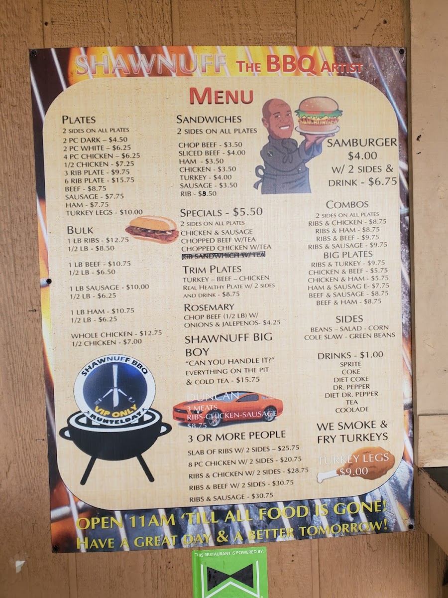 Menu Photo 4