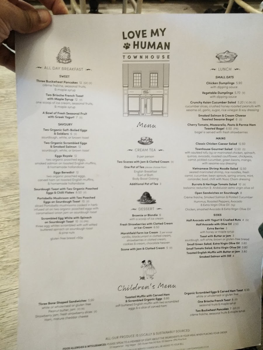 Menu Photo 5