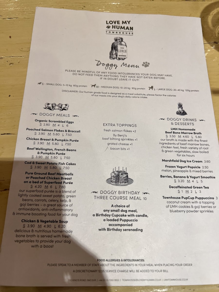 Menu Photo 7