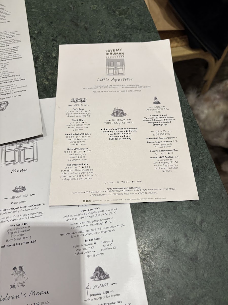 Menu Photo 8