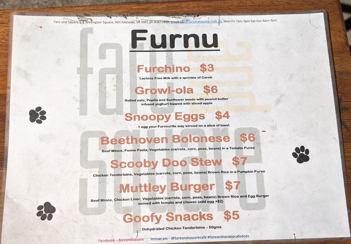 Menu Photo 3