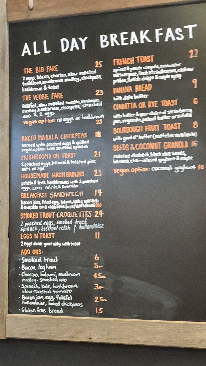 Menu Photo 4