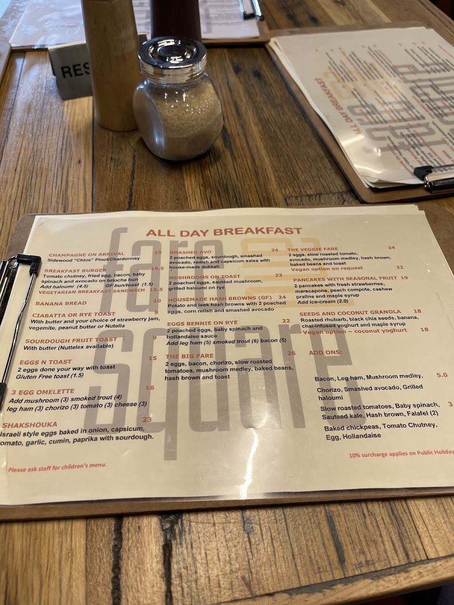 Menu Photo 5