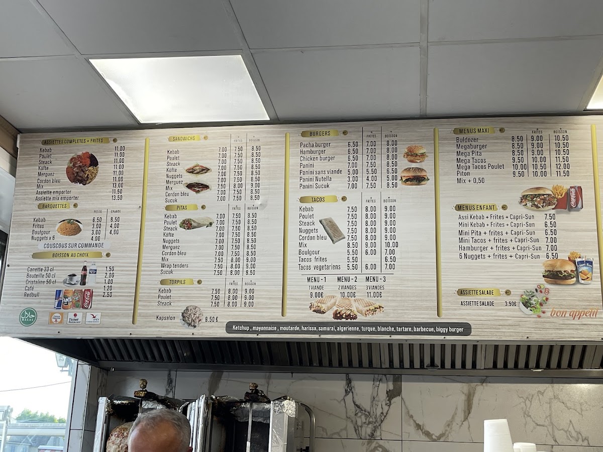Menu Photo 2
