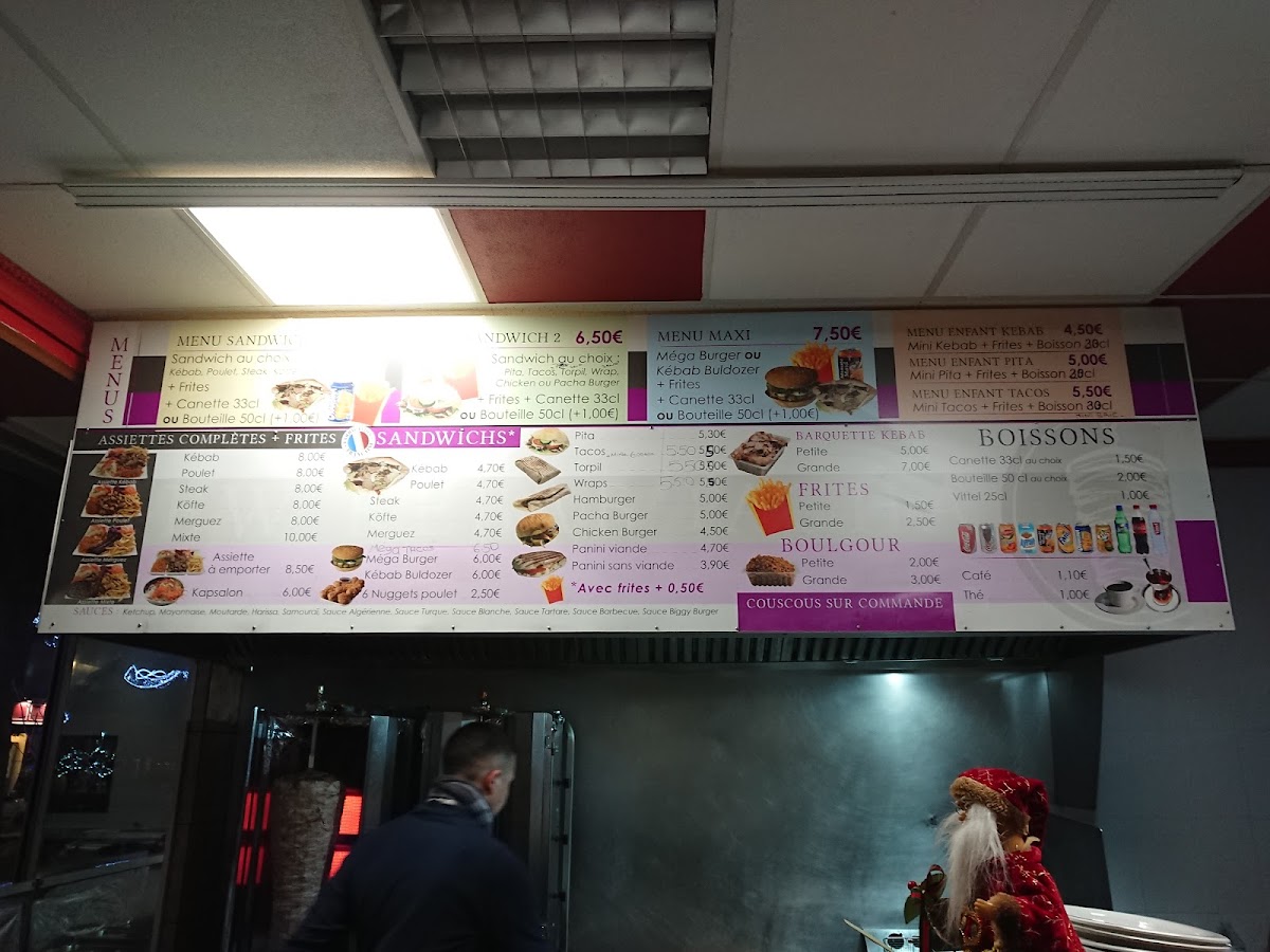 Menu Photo 3