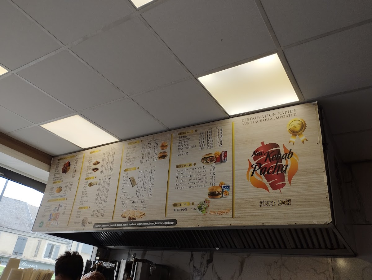 Menu Photo 4