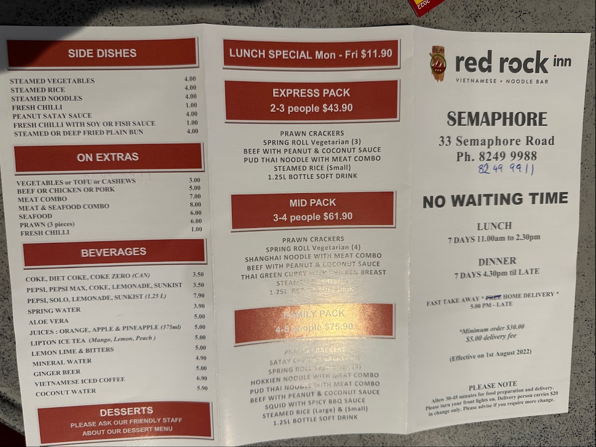 Menu Photo 1