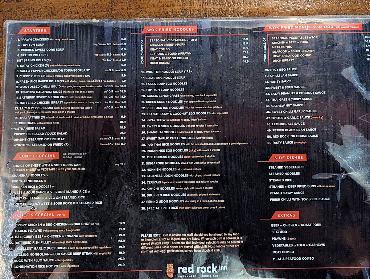 Menu Photo 3