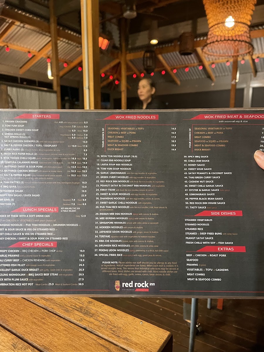 Menu Photo 4