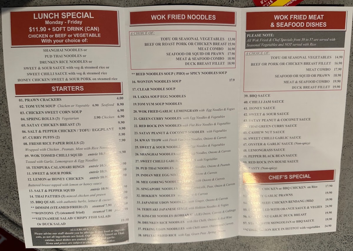 Menu Photo 5