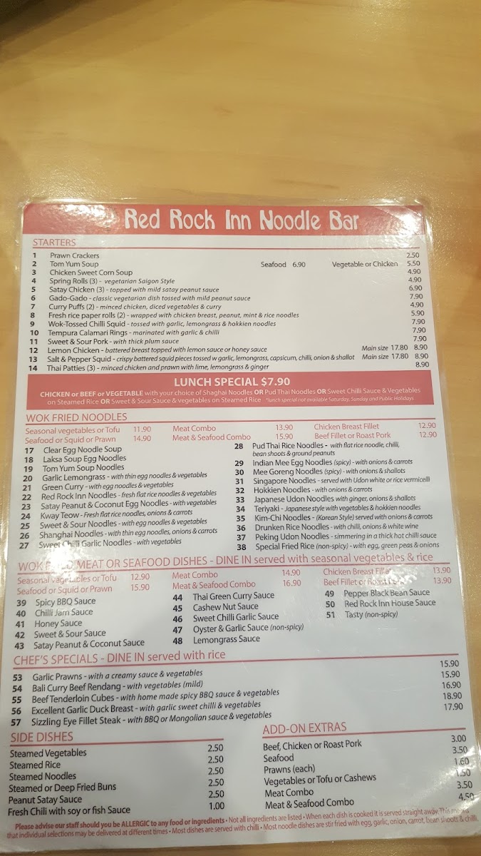 Menu Photo 7