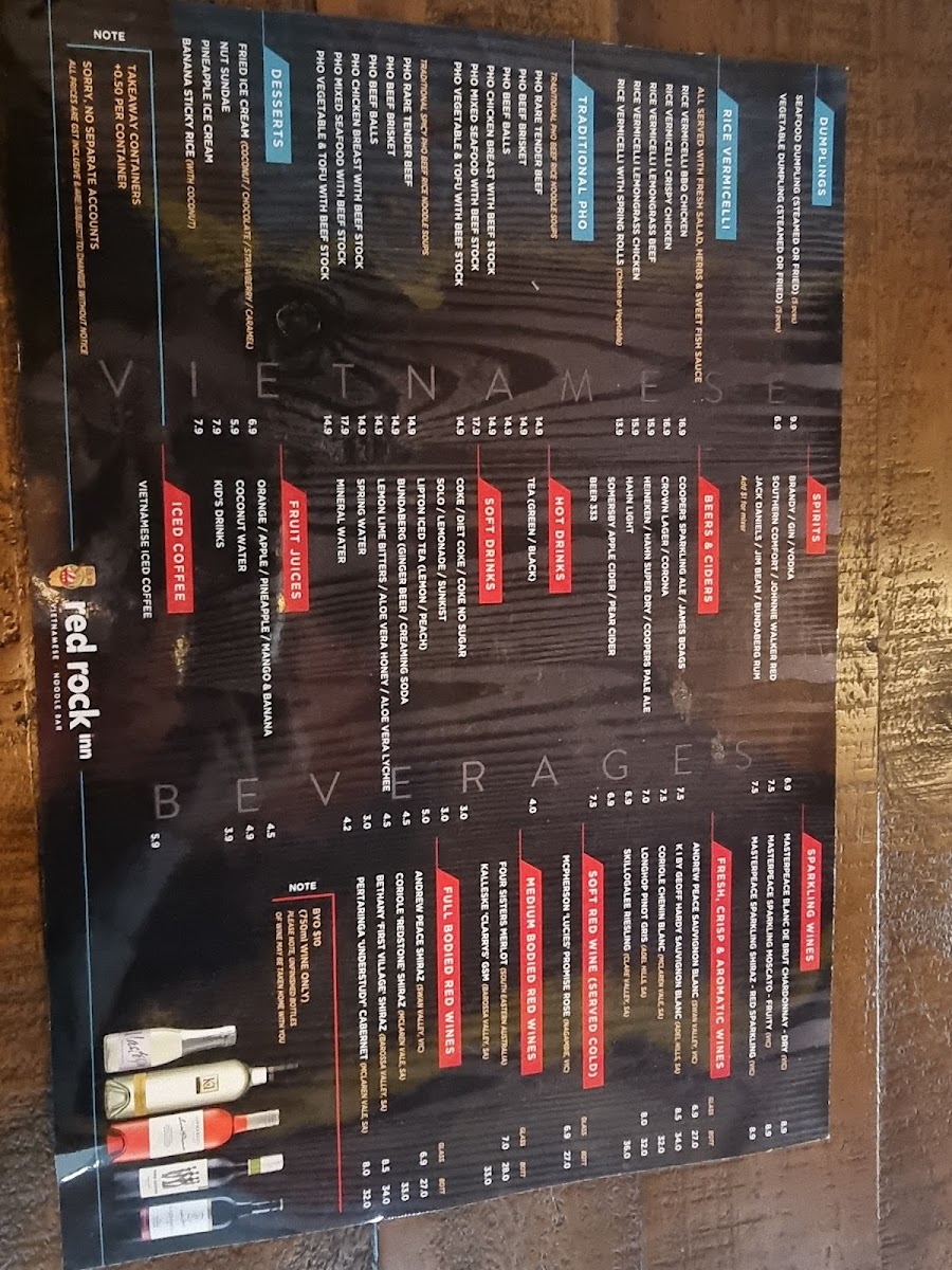 Menu Photo 9