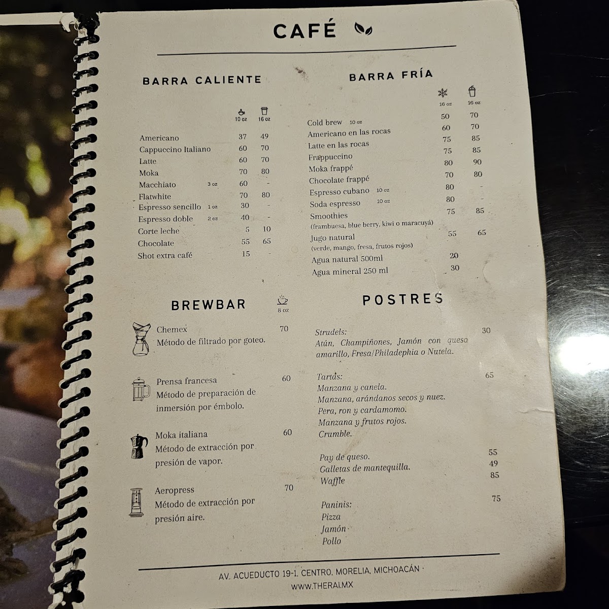 Menu Photo 3