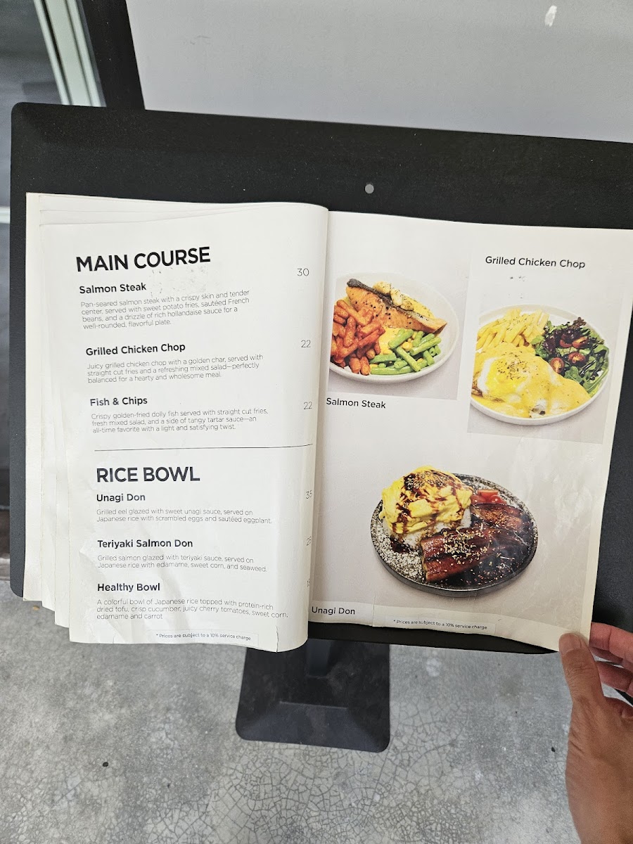 Menu Photo 5