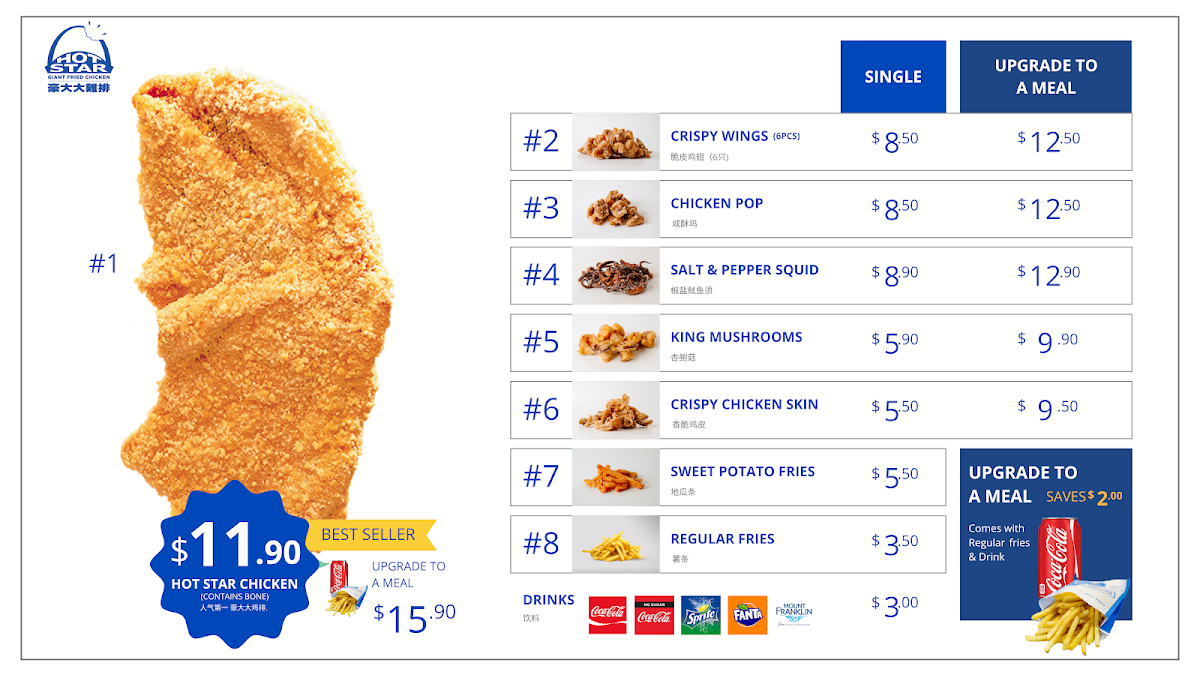 Menu Photo 1