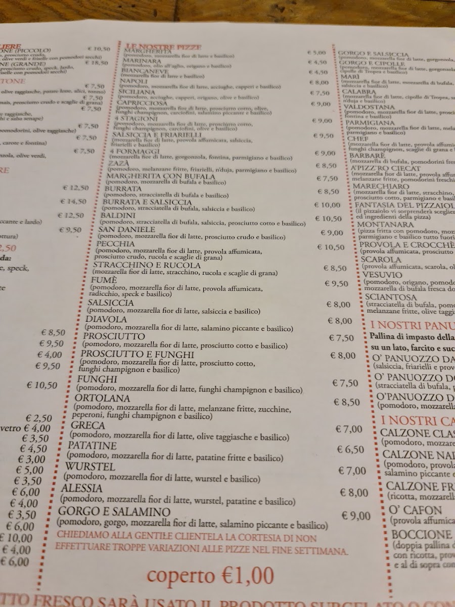 Menu Photo 5