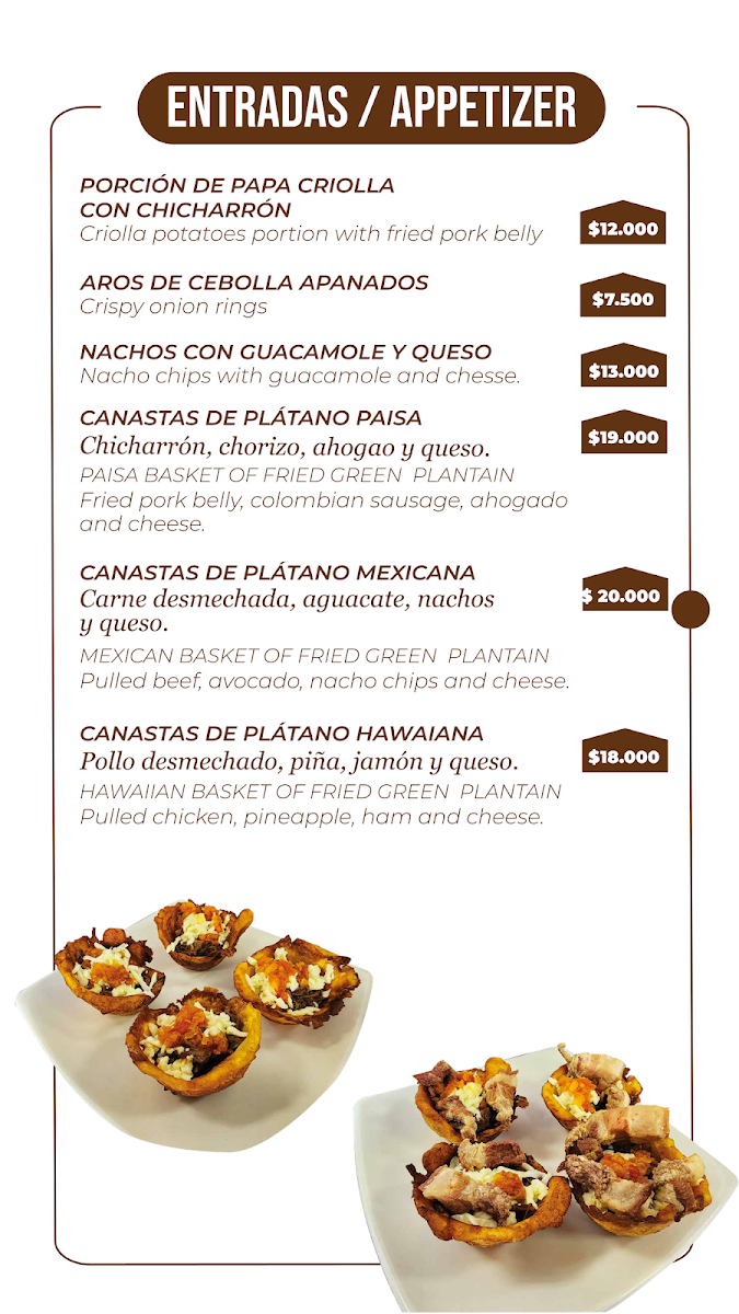 Menu Photo 3