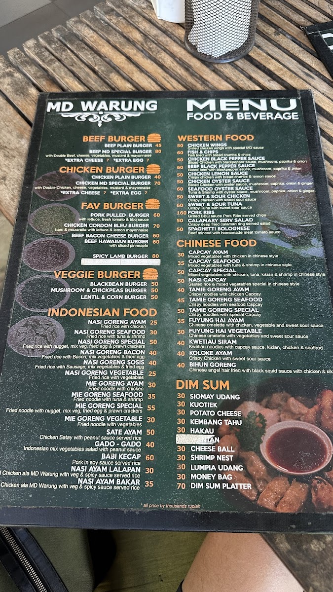 Menu Photo 3