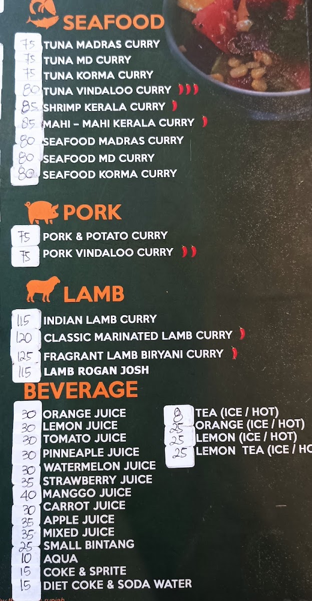 Menu Photo 5