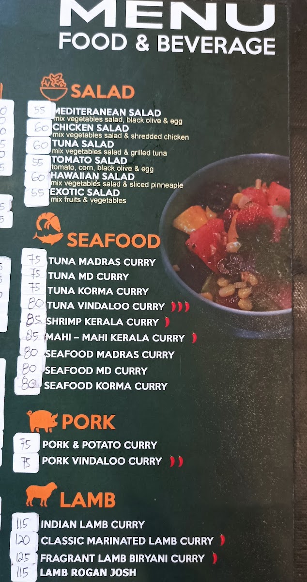 Menu Photo 6