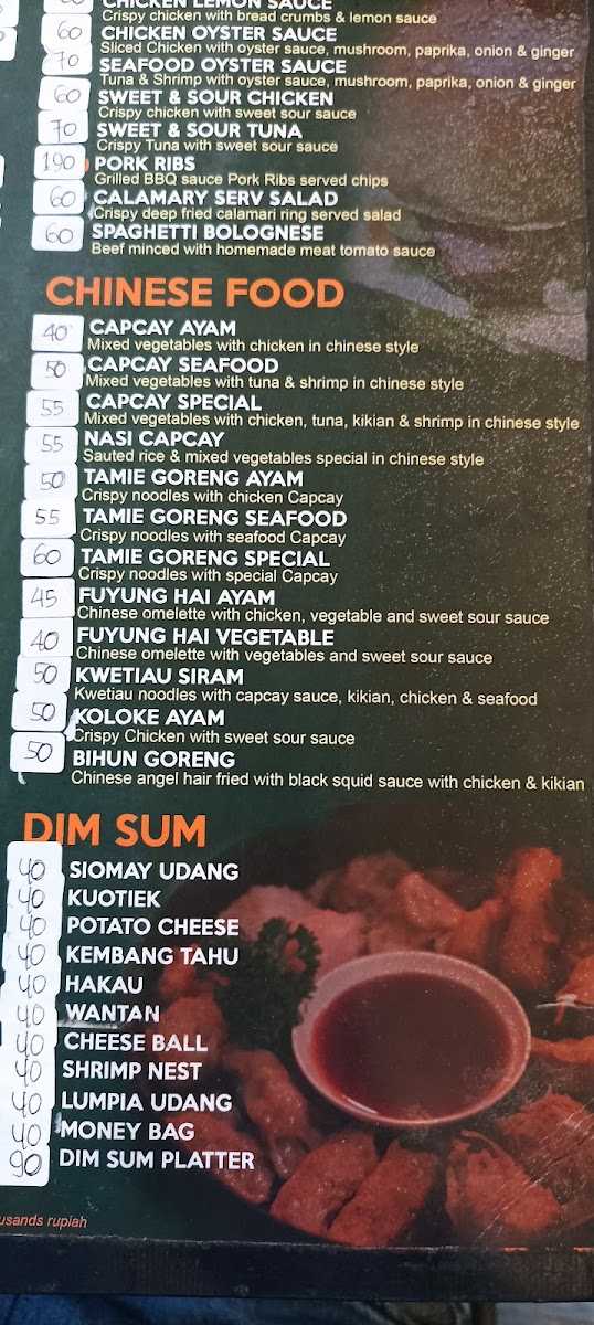 Menu Photo 7