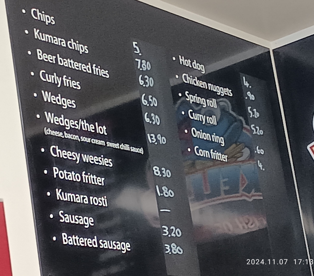 Menu Photo 2