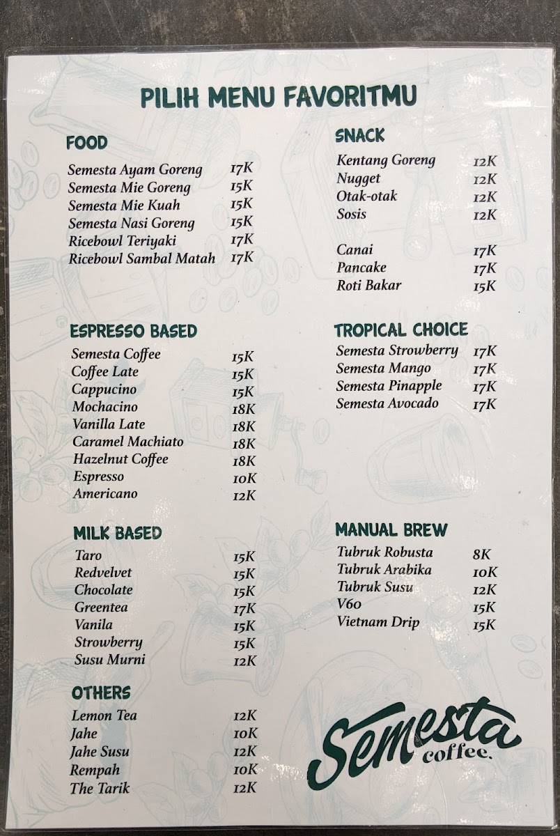Menu Photo 3