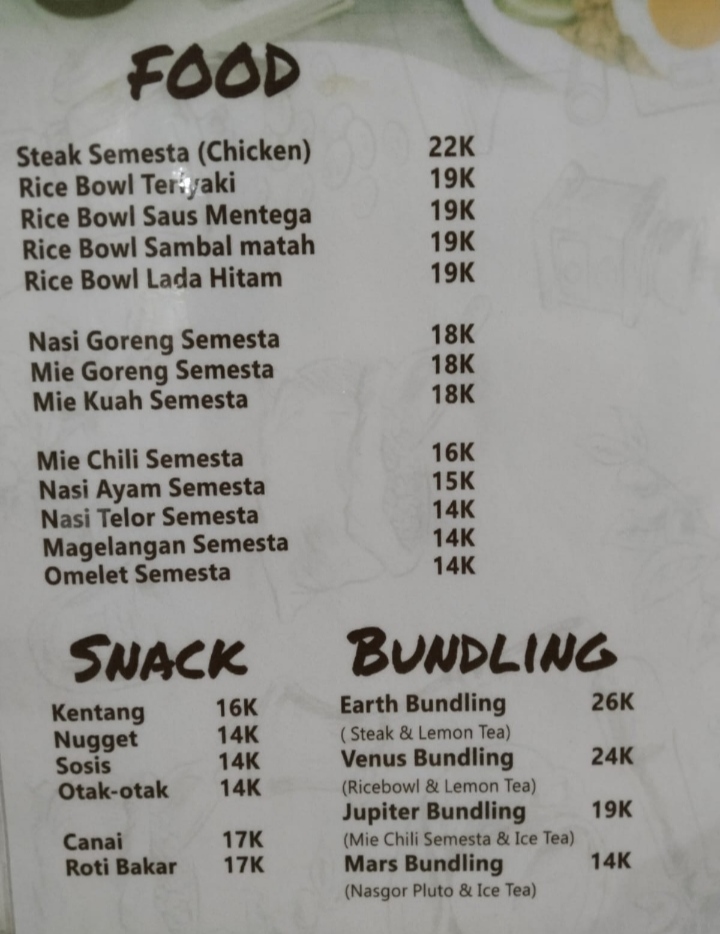 Menu Photo 5