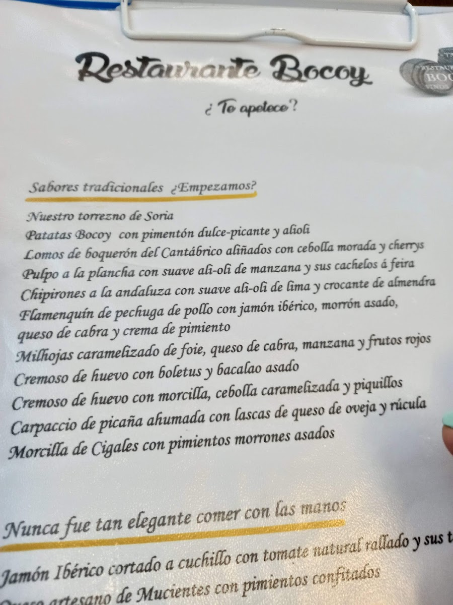 Menu Photo 10