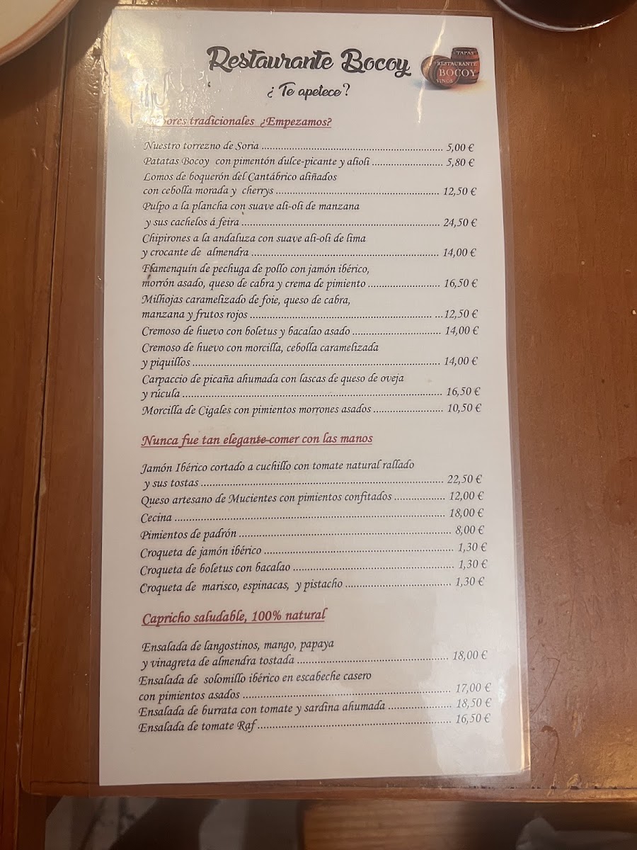 Menu Photo 6