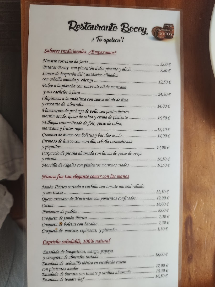 Menu Photo 7