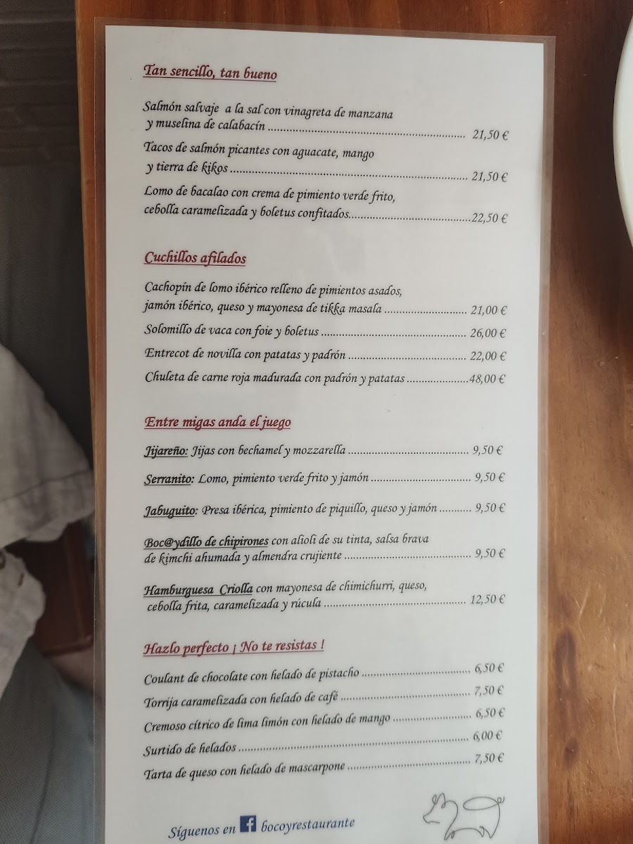 Menu Photo 8