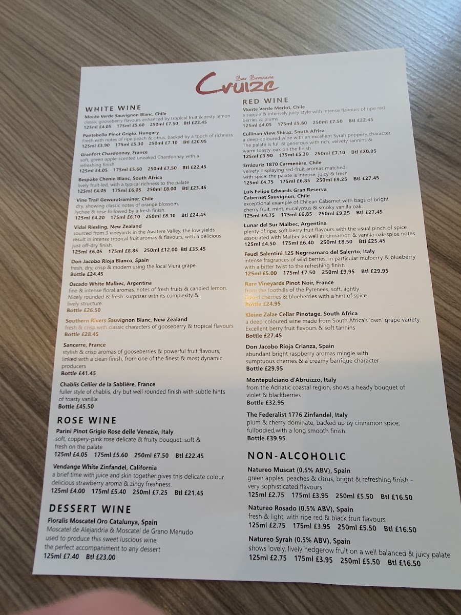 Menu Photo 4