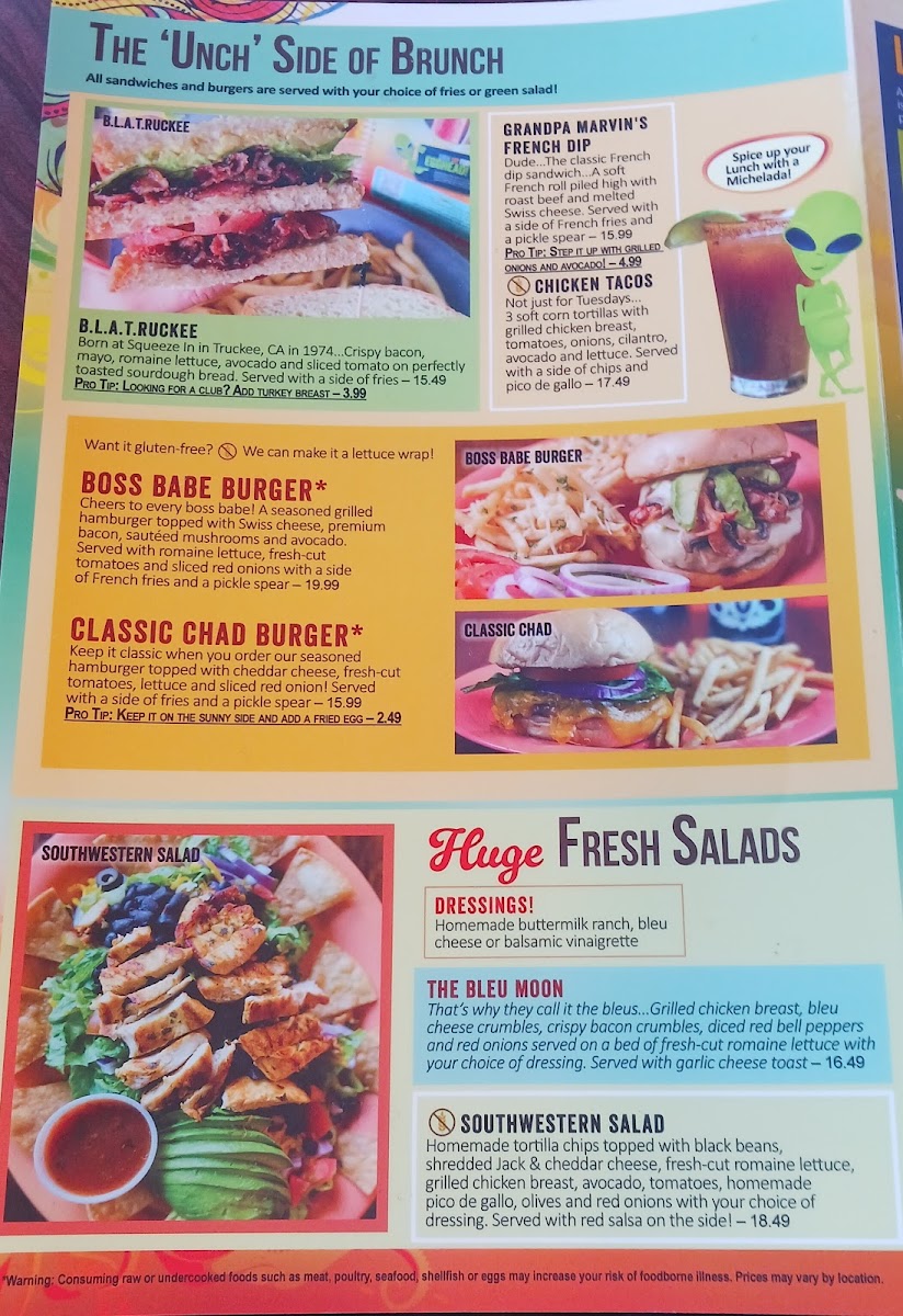 Menu Photo 9